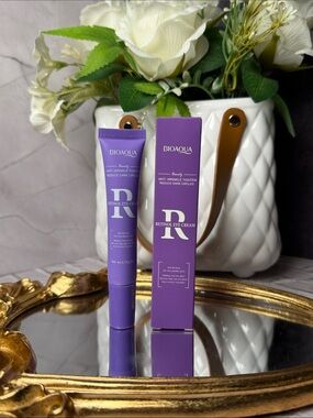 Aqua Purple Bioaqua Retinol Eye Cream